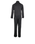 Valentino Rockstud Tracksuit, &pound;450, Clothing, Black, Cotton/Polyester (Polymer), Back view