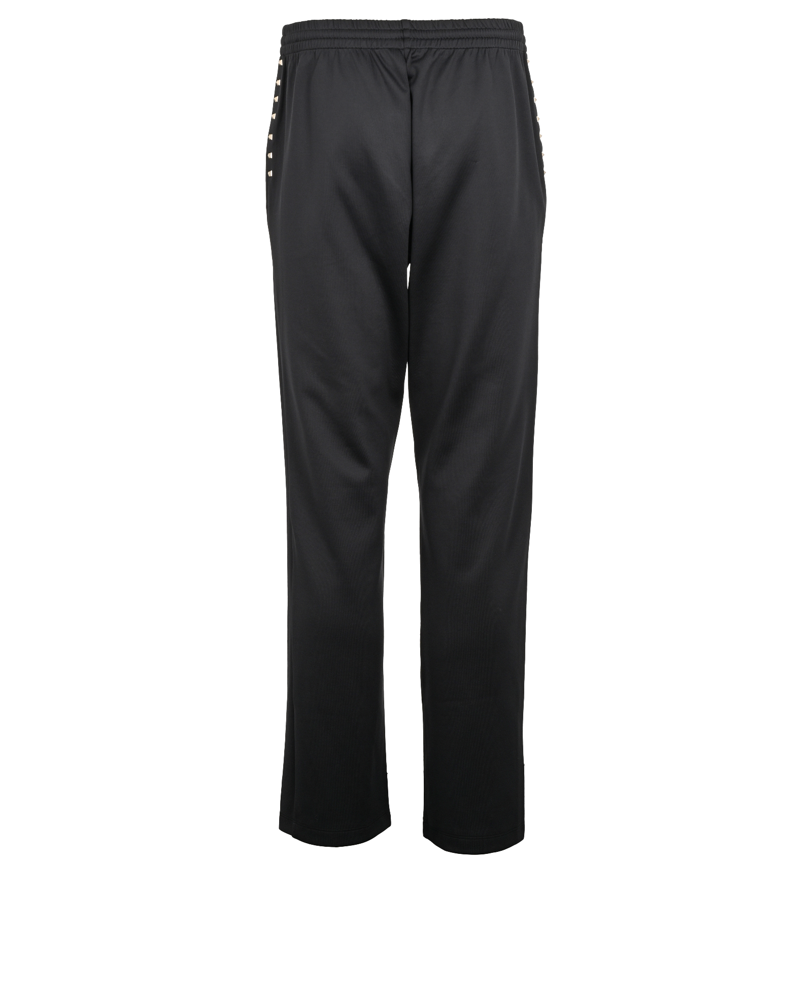 Valentino Rockstud Tracksuit, &pound;450, Clothing, Black, Cotton/Polyester (Polymer), Other view
