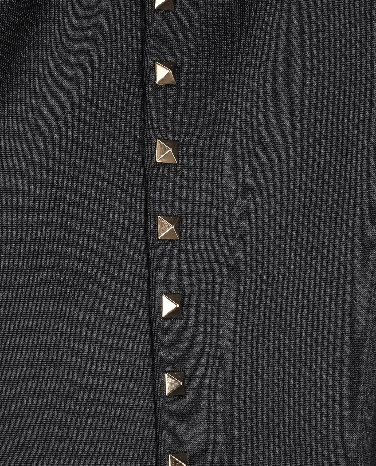 Valentino Rockstud Tracksuit, &pound;450, Clothing, Black, Cotton/Polyester (Polymer), Other view