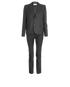 Yves Saint Laurent Suit, front view