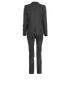 Yves Saint Laurent Suit, back view