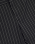 Saint Laurent Two Piece Pinstripe Suit, other view