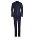 Christian Dior Printed Suit, front view