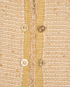Chanel 2004A Boucle Skirt &Jacket Co-Ord, &pound;1,300, Clothing, Beige, Sequins/Wool, Other view