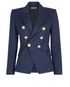 Balmain Double Breasted Blazer, front view