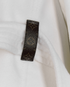 Louis Vuitton Belted Wrap Coat, &pound;595, Clothing, White, Wool, Other view
