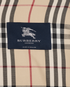 Burberry Vintage Trench coat, &pound;495, Clothing, Blue, Cotton, Other view