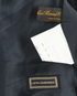 Loro Piana Vintage Oversized Coat, &pound;550, Clothing, Navy, Wool, Other view