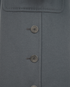 Max Mara Belted Coat, &pound;750, Clothing, Grey, Wool, Other view