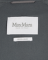 Max Mara Belted Coat, &pound;750, Clothing, Grey, Wool, Other view