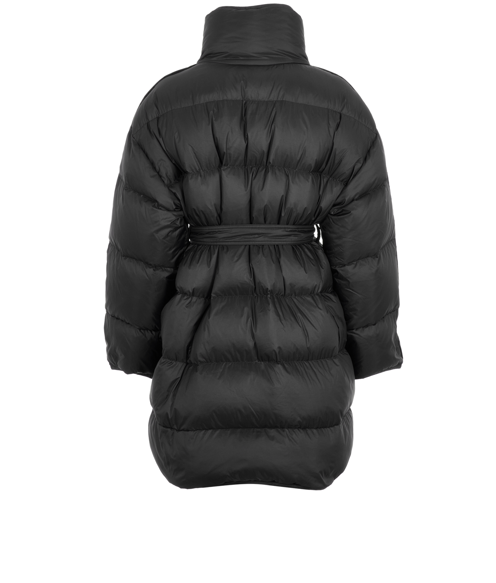 Acne Studios Puffer, &pound;495, Clothing, Black, Down Feathers, Back view