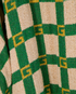 Gucci Towelling Robe, &pound;495, Clothing, Beige/Green, Polyester (Polymer), Other view