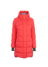 Canada Goose Alliston Coat, £695, Clothing, Red, Down Feathers/Nylon, Front view