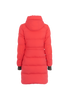 Canada Goose Alliston Coat, £695, Clothing, Red, Down Feathers/Nylon, Back view