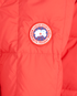 Canada Goose Alliston Coat, £695, Clothing, Red, Down Feathers/Nylon, Other view