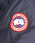 Canada Goose Alliston Padded Parka, £695, Clothing, Blue, Down Feathers, Other view