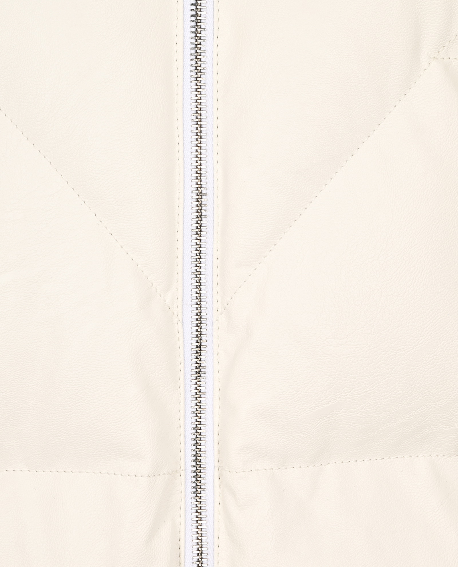 Stella McCartney Kayla Belted Puffer Coat, &pound;250, Clothing, White, Viscose, Other view