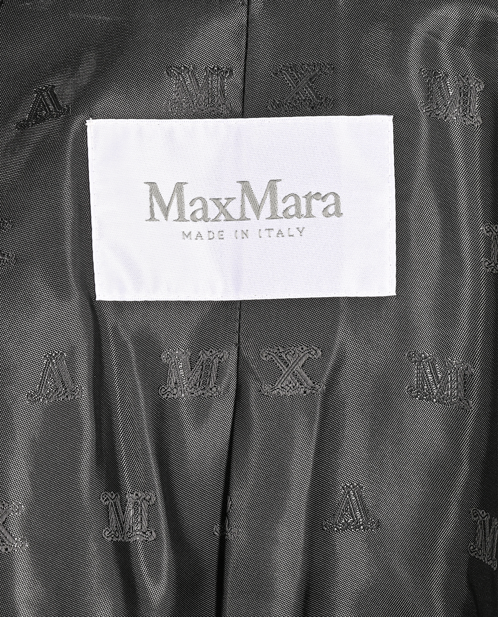 Max Mara Teddy Coat, &pound;560, Clothing, Black, Alpaca Wool, Other view