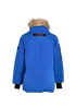 Canada Goose PBI Expedition Parka, £550, Clothing, Blue, Down Feathers/Polyester (Polymer), Back view
