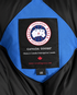 Canada Goose PBI Expedition Parka, £550, Clothing, Blue, Down Feathers/Polyester (Polymer), Other view