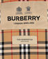 Burberry The Kensington Trench Coat, &pound;995, Clothing, Beige, Cotton, Other view