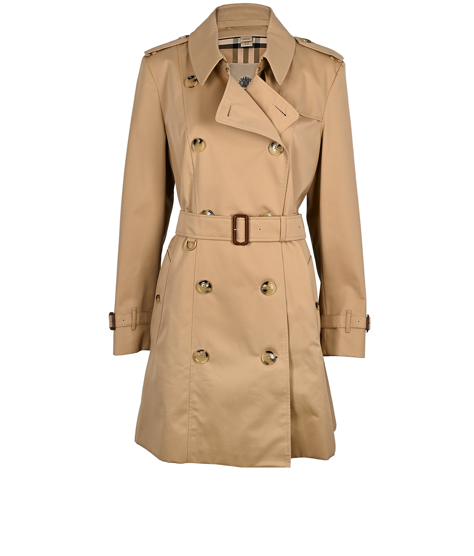 Burberry Trench Coat Extra Long 38 Burberry Chelsea Heritage