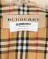 Burberry 2019SS Shearling Trim Trench Coat, £550, Clothing, Beige, Cotton/Shearling, Other view