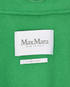 Max Mara Hooded Cape, £395, Clothing, Green, Wool, Other view