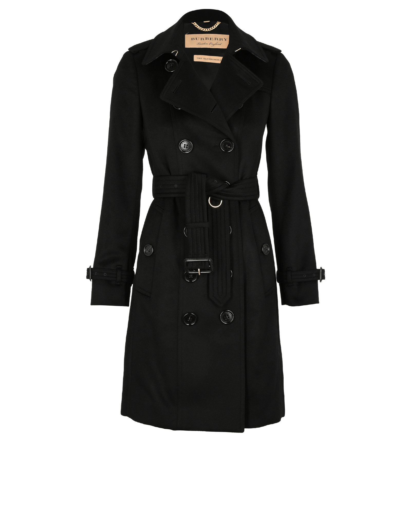 Burberry The Sandringham Trench Coat, Coats - Designer Exchange