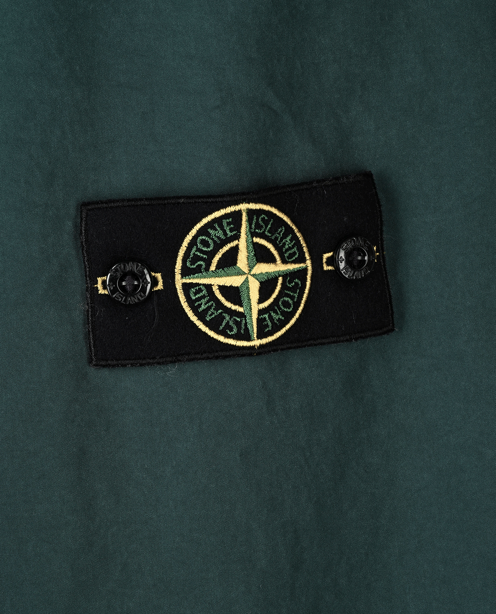 Stone Island David TC Parka, &pound;650, Clothing, Green, Polyester (Polymer), Other view