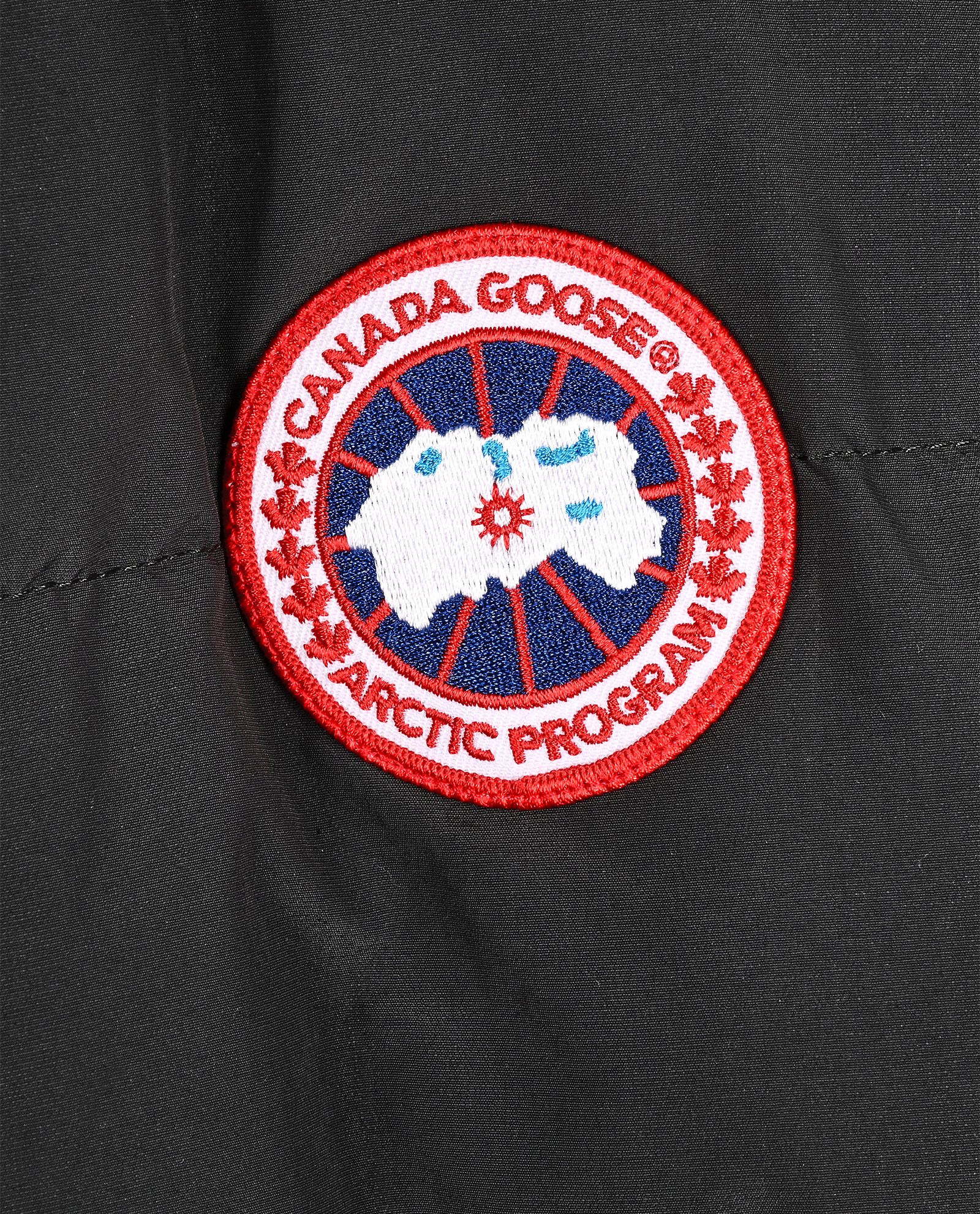 Canada Goose HyBridge Coat, &pound;550, Clothing, Black, Down Feathers, Other view