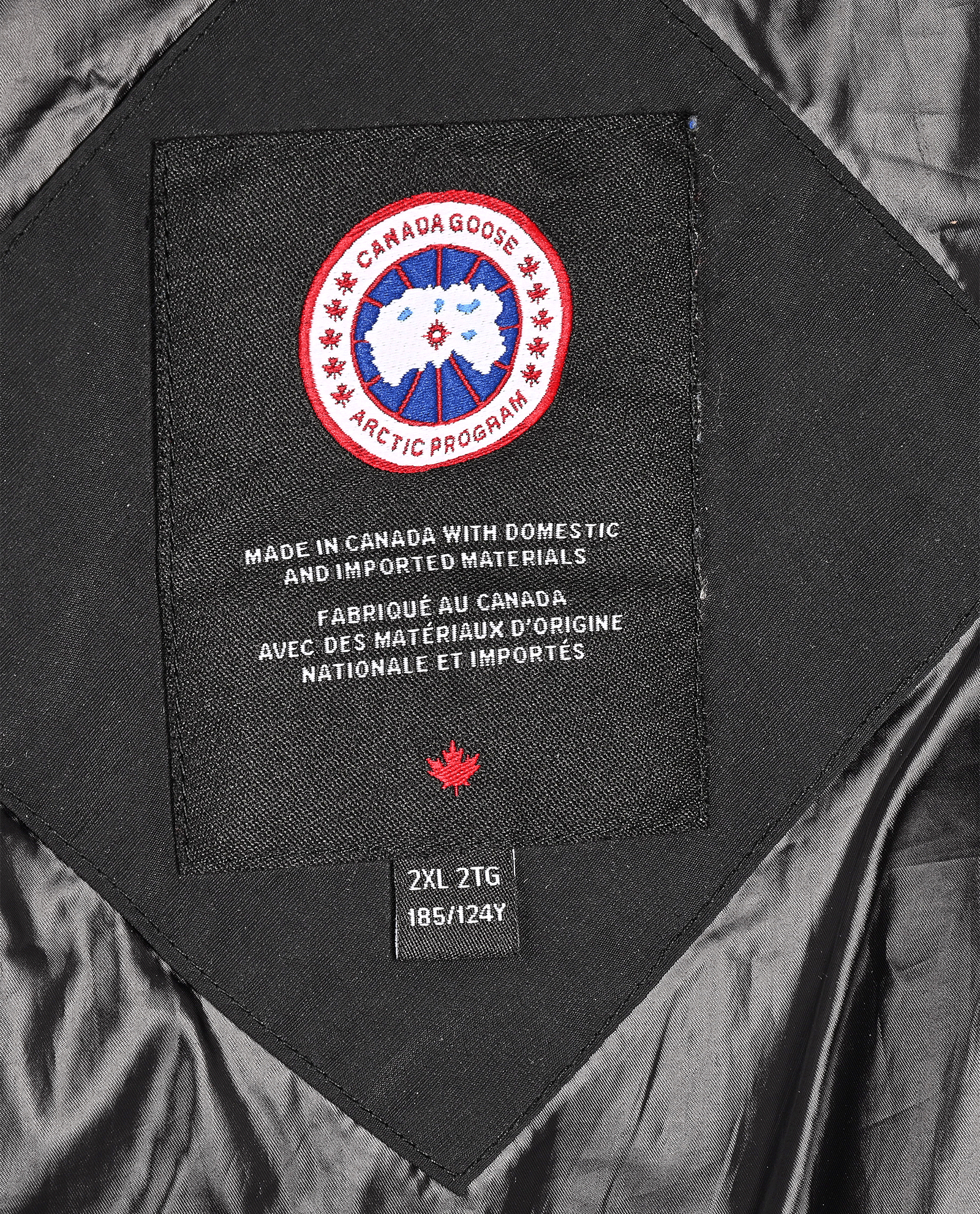 Canada Goose HyBridge Coat, &pound;550, Clothing, Black, Down Feathers, Other view