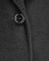 Loro Piana Long Coat, &pound;1,200, Clothing, Black, Cashmere, Other view