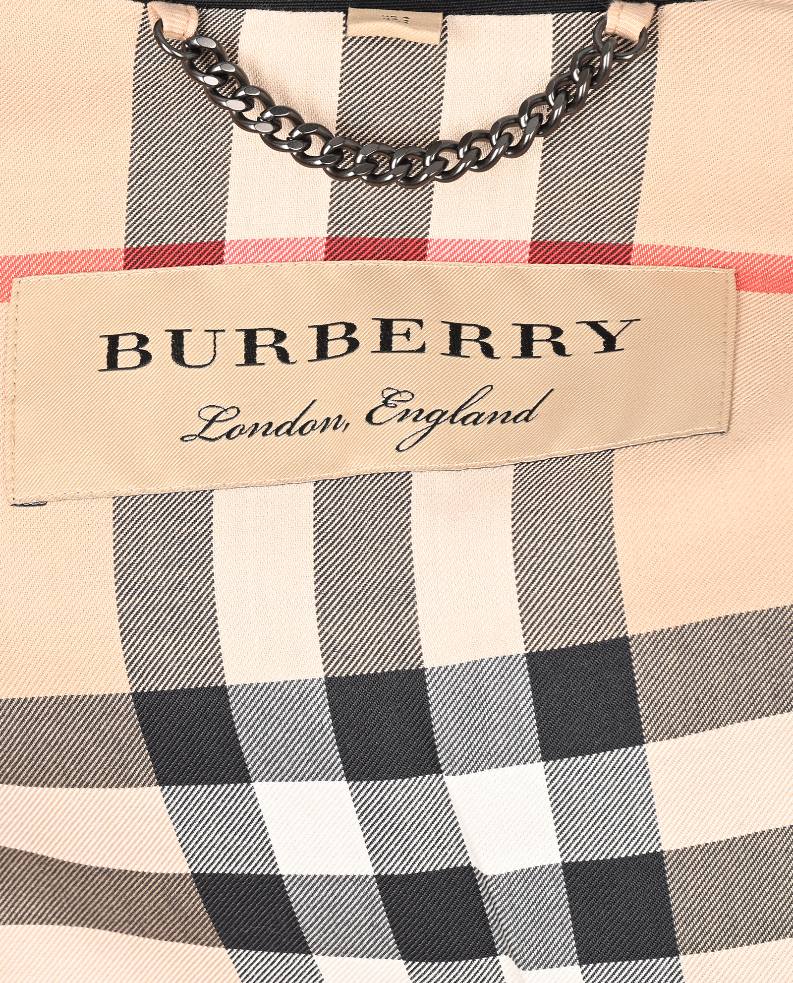 Burberry Harbourne Trench Coat, &pound;750, Clothing, Black, Cotton, Other view
