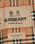 Burberry The Kensington Long Trench Coat, &pound;750, Clothing, Beige, Cotton, Other view
