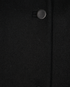 Balenciaga Single Breasted Coat, &pound;195, Clothing, Black, Wool, Other view