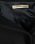 Balenciaga Single Breasted Coat, &pound;195, Clothing, Black, Wool, Other view