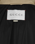 Gucci X Balenciaga Coat, &pound;550, Clothing, Beige/Black/Red, Cotton, Other view