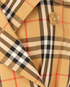 Burberry Check Trench, &pound;495, Clothing, Beige, Cotton, Other view