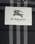 Burberry Kensington Heritage Trench Coat, &pound;350, Clothing, Black, Cotton, Other view