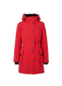 Canada Goose Parka, &pound;395, Clothing, Red, Down Feathers, Front view