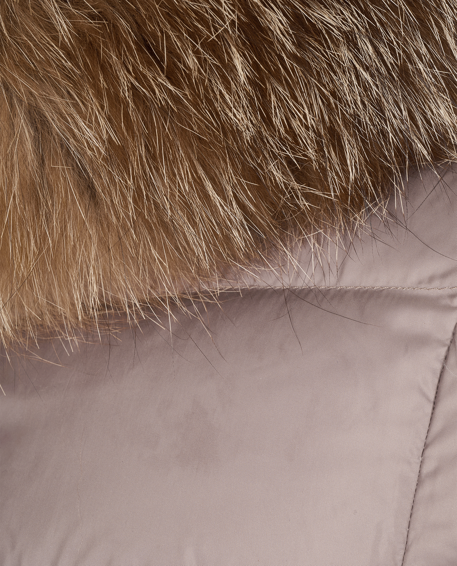 Moncler Fabrette Long Coat, &pound;475, Clothing, Brown, Down Feathers, Other view