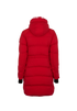Canada Goose Alliston Puffer, &pound;650, Clothing, Red, Down Feathers, Back view