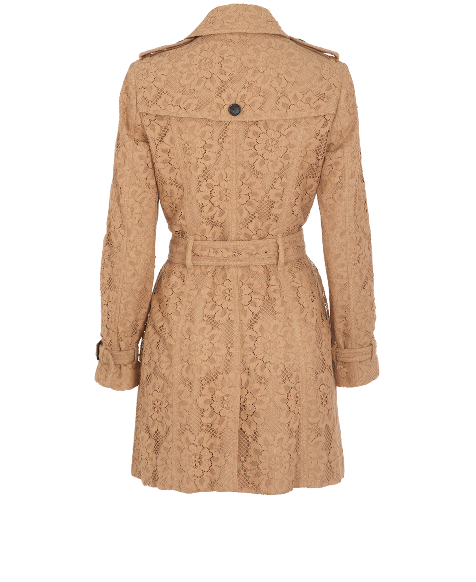 Burberry Lace Trench Coat, Coats Designer Exchange Buy Sell