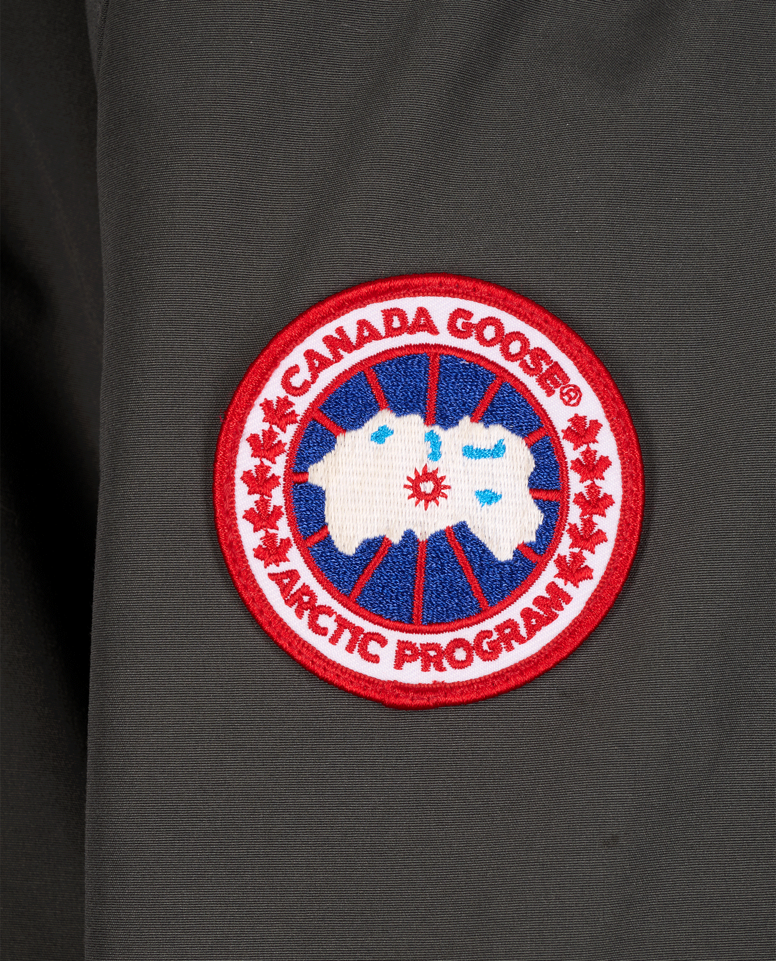 Canada Goose Rideau Parka, &pound;595, Clothing, Grey, Down Feathers, Other view