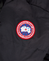 Canada Goose Heatherton Parka, &pound;450, Clothing, Black, Down Feathers, Other view