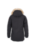 Canada Goose Langford Parka, &pound;450, Clothing, Black, Down Feathers/Polyester (Polymer), Back view