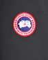Canada Goose Langford Parka, &pound;450, Clothing, Black, Down Feathers/Polyester (Polymer), Other view