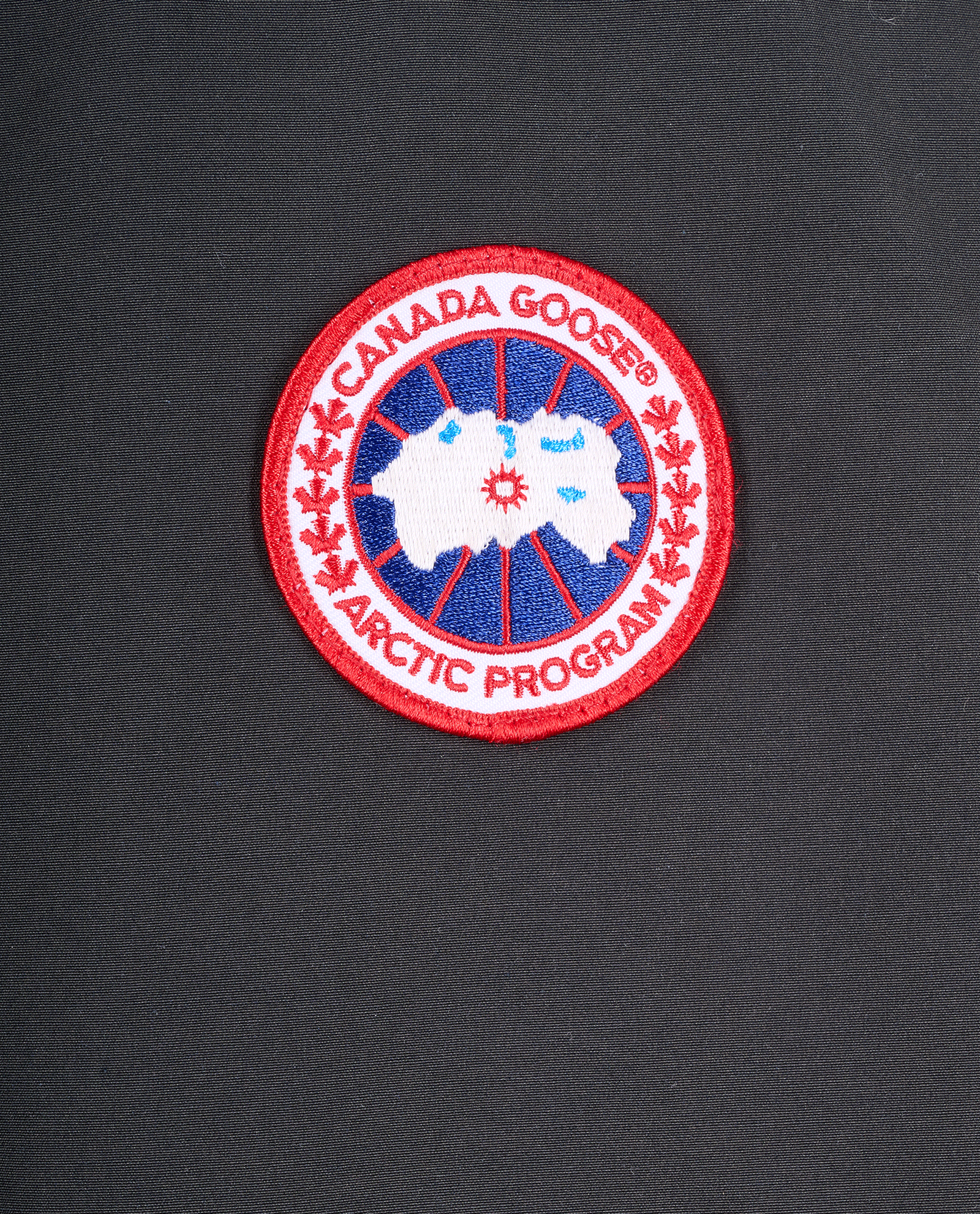 Canada Goose Langford Parka, &pound;450, Clothing, Black, Down Feathers/Polyester (Polymer), Other view