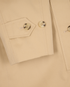 Burberry Camden Car Coat, &pound;850, Clothing, Beige, Cotton, Other view